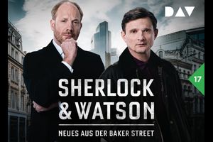 Kino für die Ohren: Sherlock & Watson